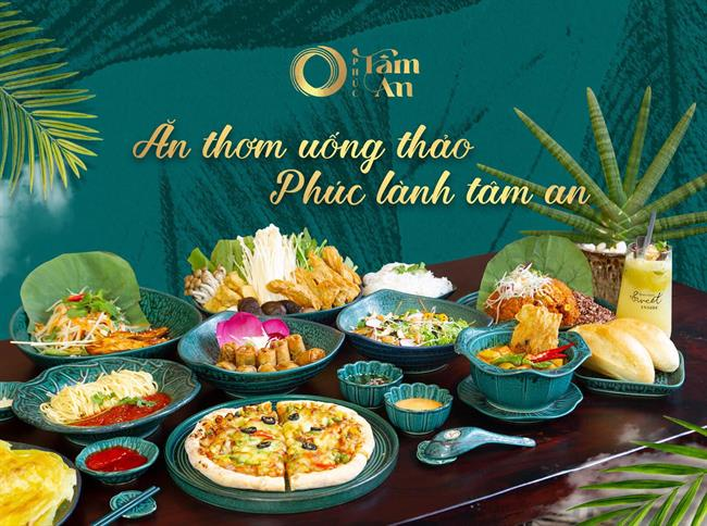 Nhà hàng chay Phan Thiết Phúc Tâm An - Điểm Đến Dành Cho Những Người Thưởng Thức Ẩm Thực Chay