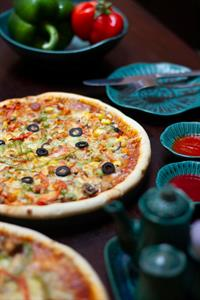 Pizza Thập Cẩm