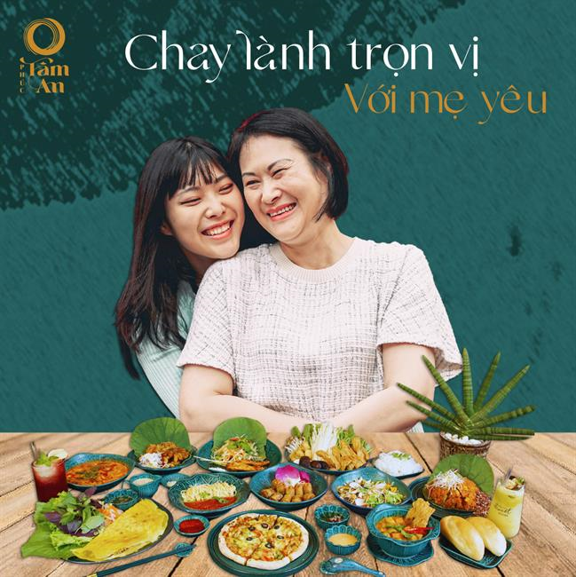 Hành Trình Khám Phá Ẩm Thực Chay Tại Nhà Hàng Chay Phan Thiết Phúc Tâm An