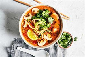 Canh Tom Yum