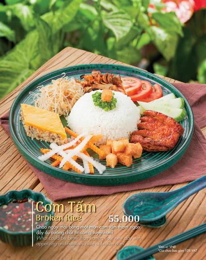Điểm tâm sáng