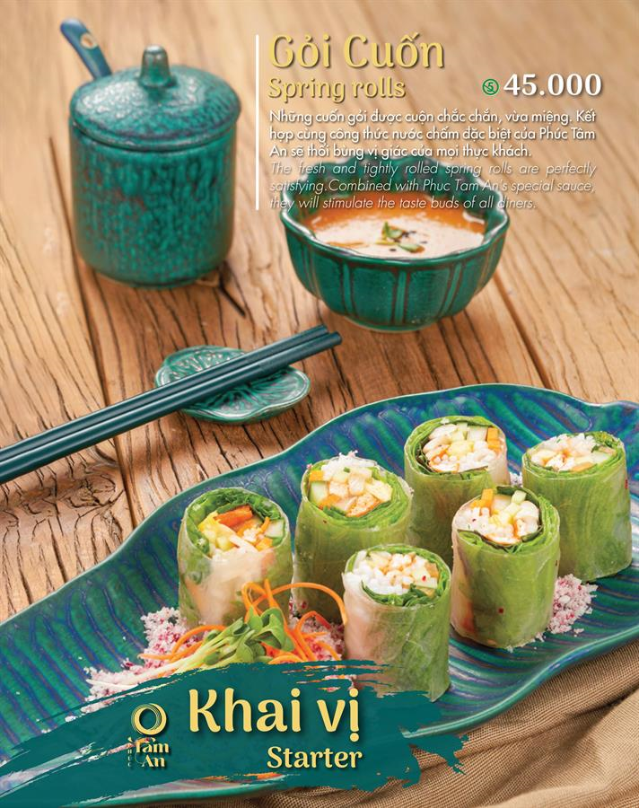 Món khai vị