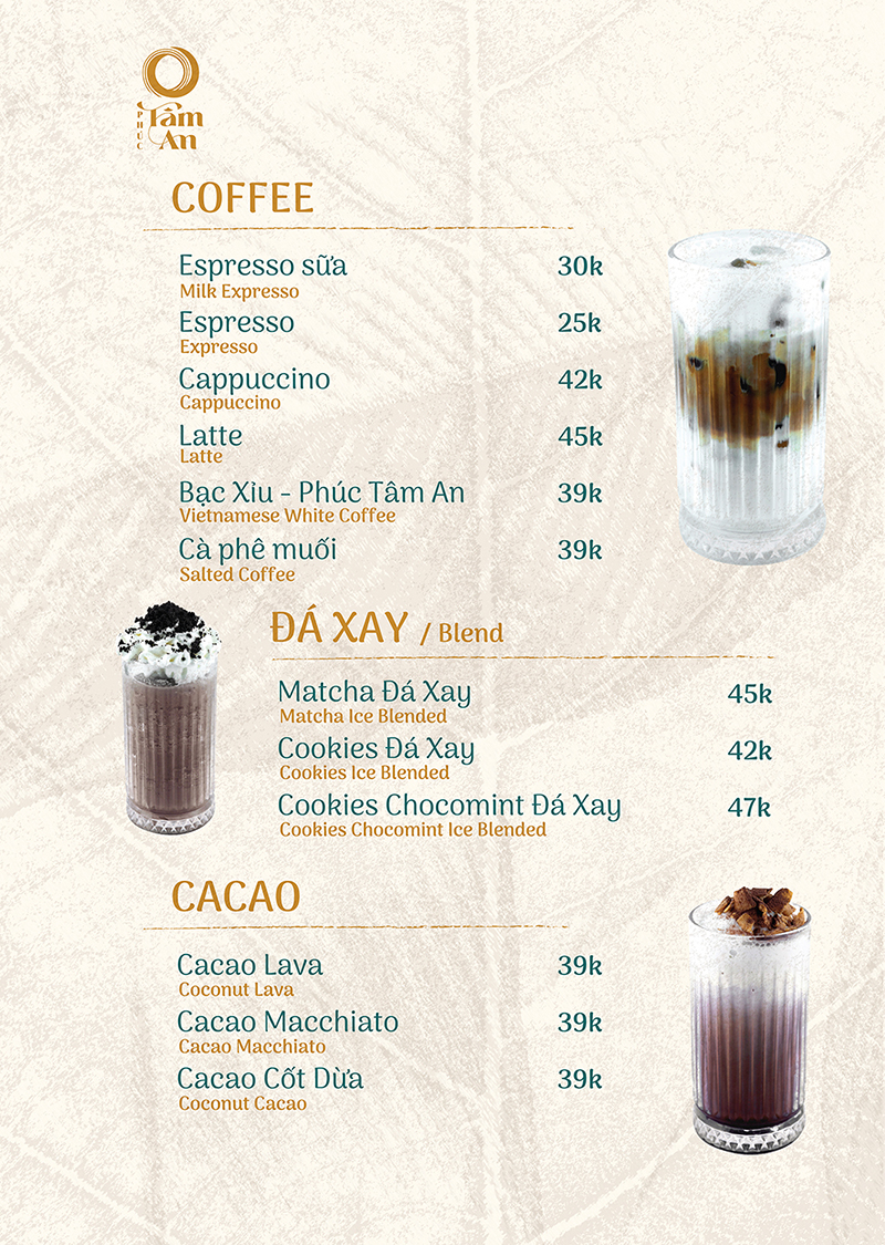 Cacao Macchiato