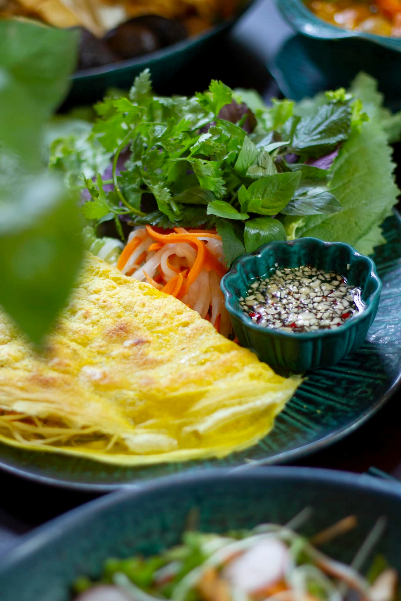 Bánh Xèo Chảo 